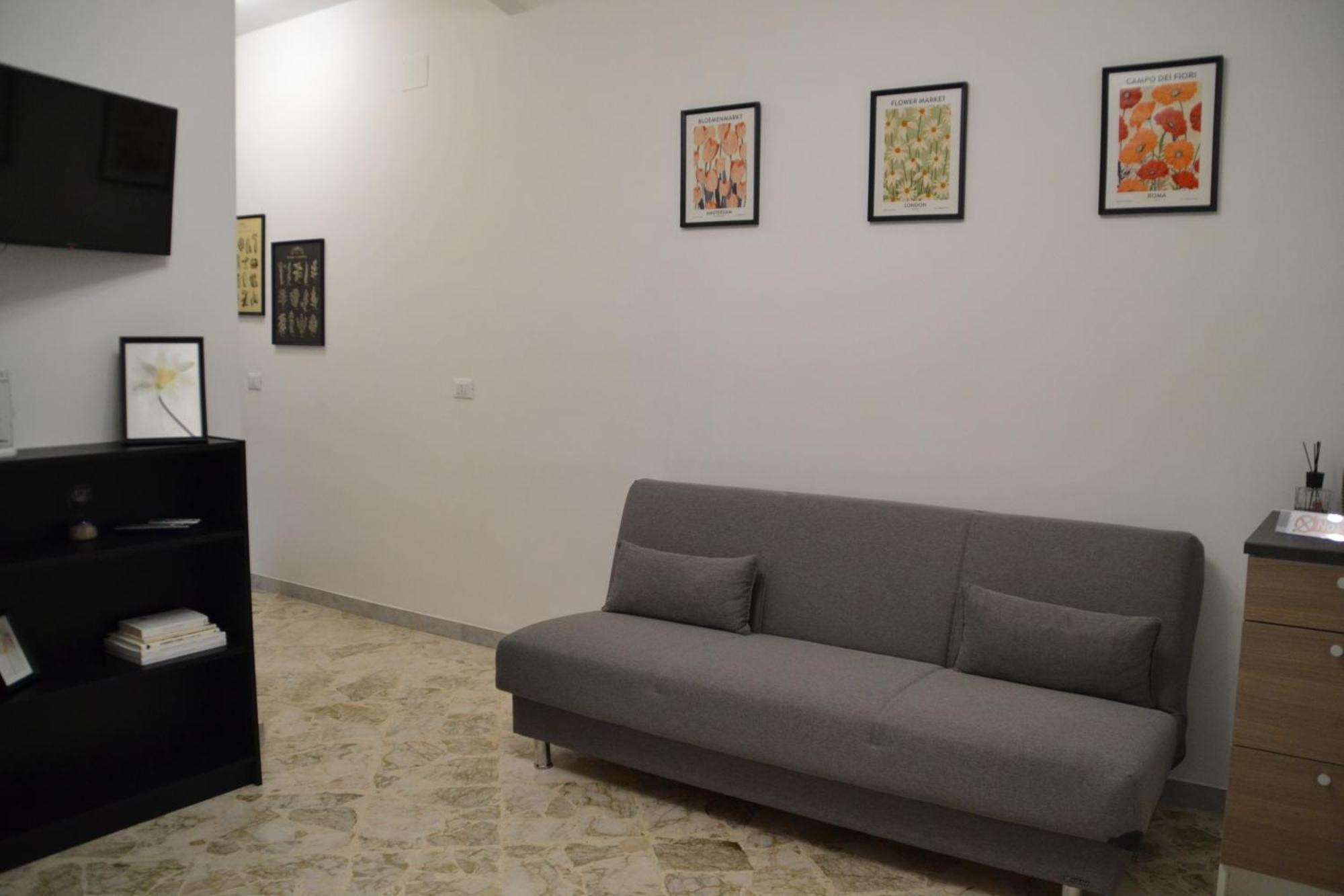 Caposele38 Apartment Trani Exterior photo